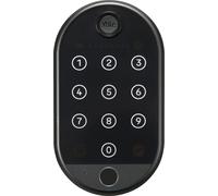 Yale Smart Keypad 2 - Fingerprint, Black, 05/303000/BL
