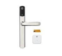 Yale Conexis L2 Smart Door Lock - No Subscription Required - Chrome, Chrome