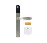 Yale Conexis L2 Smart Door Lock - Satin Nickel