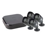 Yale Smart Home 1080P 4 Camera Cctv Dvr Kit