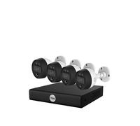 Yale smart motion 4 camera cctv kit 8 channels