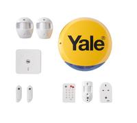 Yale Smart Home View & Control Intruder Alarm Kit