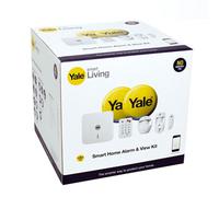 Yale Smart Home & View Intruder Alarm Kit