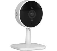Yale - Smart Indoor Camera [NO SUBSCRIPTION REQUIRED] Full HD Live View & Two-Way Audio, Motion Recording, Customisable Zones & Scheduling, Night Vision, Real-Time Alerts
