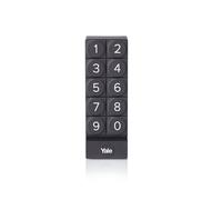 Yale Smart Keypad - 05/301000/BL - Black Digital Smart Lock Keypad for Linus with One Touch Locking