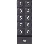 Yale Smart Keypad - 05/301000/BL - Black Digital Smart Lock Keypad One Touch