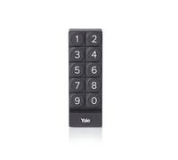 Yale Smart Keypad - 05/301000/BL - Black Digital Smart Lock Keypad for Linus with One Touch Locking