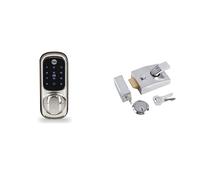 Yale Smart Living YD-01-CON-NOMOD-CH Keyless Conne