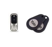 Yale Smart Living YD-01-CON-NOMOD-CH Keyless Conne