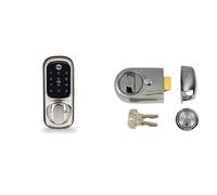 Yale Smart Living YD-01-CON-NOMOD-CH Keyless Conne