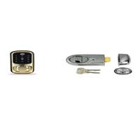 Yale Smart Living YD-01-CON-NOMOD-PB Keyless Conne