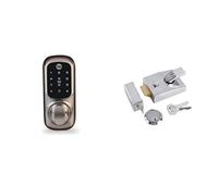Yale Smart Living YD-01-CON-NOMOD-SN Keyless Conne