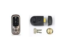 Yale Smart Living YD-01-CON-NOMOD-SN Keyless Conne