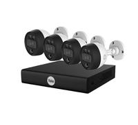 Yale YSV-4CSMD-8CK security camera Bullet IP security camera Indoor & outdoor Wall