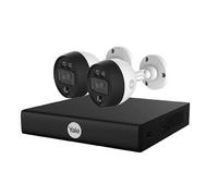 Yale 2 Camera HD CCTV Security System