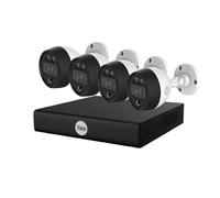 Yale Smart Motion CCTV Kit | 4x Outdoor Cameras, 8-Channel XVR (1TB), Human & Vehicle Detection, Night Vision, Alexa & Google Assistant Compatible, App-Controlled Security System