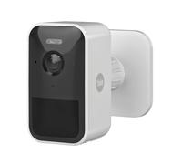 Yale Smart Outdoor Camera [NO SUBSCRIPTION REQUIRED] Full HD Live View & Two-Way Audio, Motion Recordings, Customisable Zones & Scheduling, Night Vis