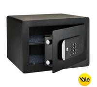 Yale Smart Ready Safe Yss/250/eb1-Or Y With Connect Kit Unlock Via App, Keypad, Key, Internal Light, Wi-Fi Control