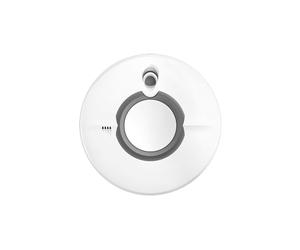 Yale Smoke Sensor | 85dB Siren | Developed with Fire Angel | Real-time Alerts | Interconnected | Only Compatible with New Yale Smart Alarm