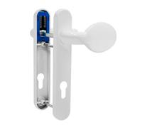 Yale Sparta Lever/pad Door Handle - White