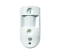 Yale SR-PC Smart Living Alarm Accessory PIR Image Camera, White, Motion Activated, Accessory for SR & EF Alarms, 868MHz technology