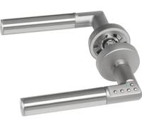 Yale Stainless Steel Electronic Door Handle Set
