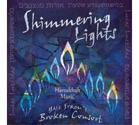 Yale Strom's Broken Consort Shimmering Lights: Hanukkah Music (CD) (US IMPORT)