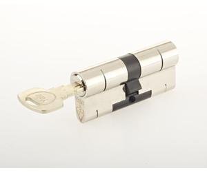 Yale Superior BS TS007 1* Anti Snap Euro Cylinder 35/35 70mm Nickel