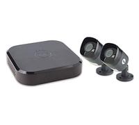 Yale SV-4C-2ABFX video surveillance kit Wired 4 channels
