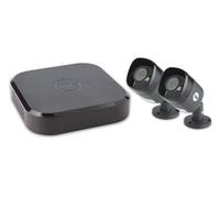 Yale SV-4C-2ABFX video surveillance kit Wired 4 channels