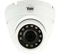 Yale Sv-Adfx-W Wired 1080P White Indoor & Outdoor Cctv Camera