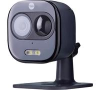 Yale SV-DAFX-B Front Door Camera Light & Siren Motion Detection Two Way Talk HD