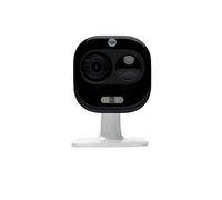 Yale SV-DAFX-W- Front Door Camera - Light & Siren - Motion Detection - Two way talk - HD live vewing