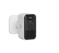 Yale SV-OC-1A-W IP security camera Indoor & outdoor Wireless Wall Black White Cu