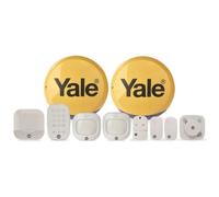 YALE Sync IA-340 Smart Home Alarm System Full Control Kit 10 Piece Wireless Kit