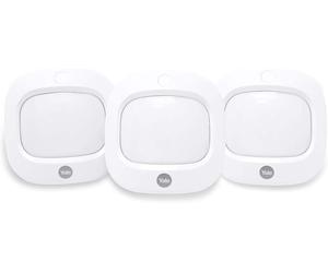 Yale Sync Smart Alarm Motion Sensors 3 Pack AC-3PIR Wireless Intruder Detection
