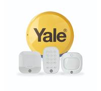Yale Sync Smart Home Alarm 4 Piece Kit IA-310