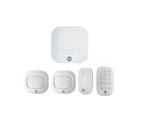 Yale Sync Smart Home Alarm 5 Piece Kit Ia-305