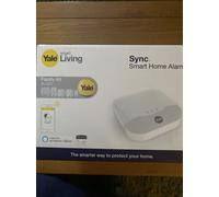 Yale Sync Smart Home Alarm 6 piece family kit IA-320
