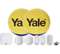 Yale Sync Smart Home Alarm 9 Piece Family Kit Plus IA-330 - Brand New