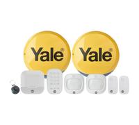 Yale Sync Smart Home Alarm - Family Kit Plus - IA-330 | App Control | Alexa Comp