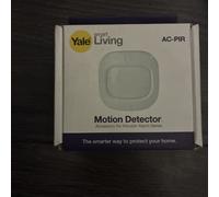 Yale AC-PIR Sync Alarm Motion Detector - Sync Alarm Accessory - 200m range