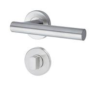Yale T Shape Handle with Bathroom Escutcheon