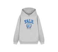 (XX-Large) Yale Hoodie (Unisex Grey)