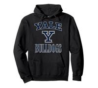 Yale University Bulldogs | Official NCAA Merch | YUB1005 Pullover Hoodie