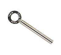 Yale V-WS1K-2 WS1 Keys, Black, Set of 2 Pieces