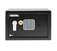 Yale Small Digital Value Safe, Black
