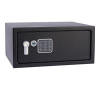 Yale Value Laptop Safe YLV/200/DB1 Smart Safe - Black, Black