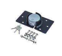 Yale Van Hasp Lock Hardened Steel Heavy Duty Weatherproof Corrosion Resistant