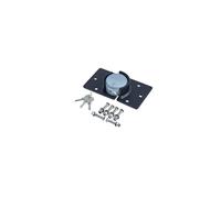 Hockey Van Lock Maximum Security Corrosion Resistant for Vans Sheds Garages 2key